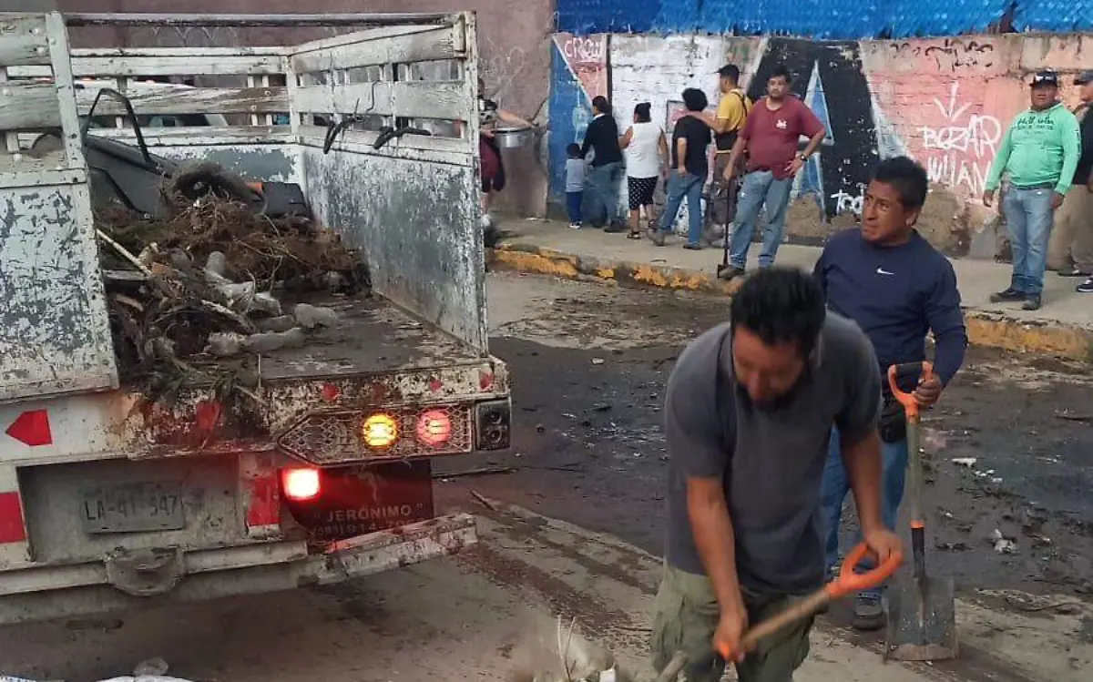 inundaciones naucalpan